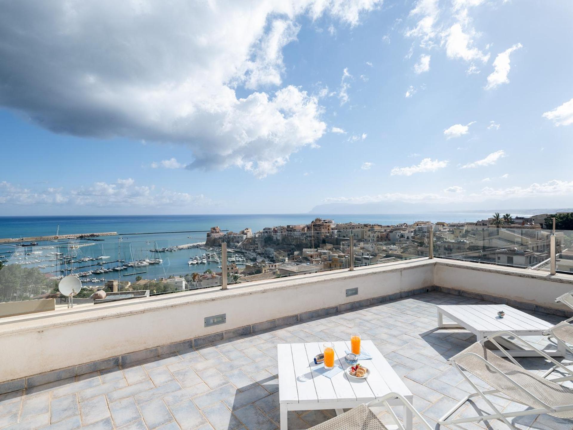 Tannur B&B Castellammare del Golfo Exterior photo