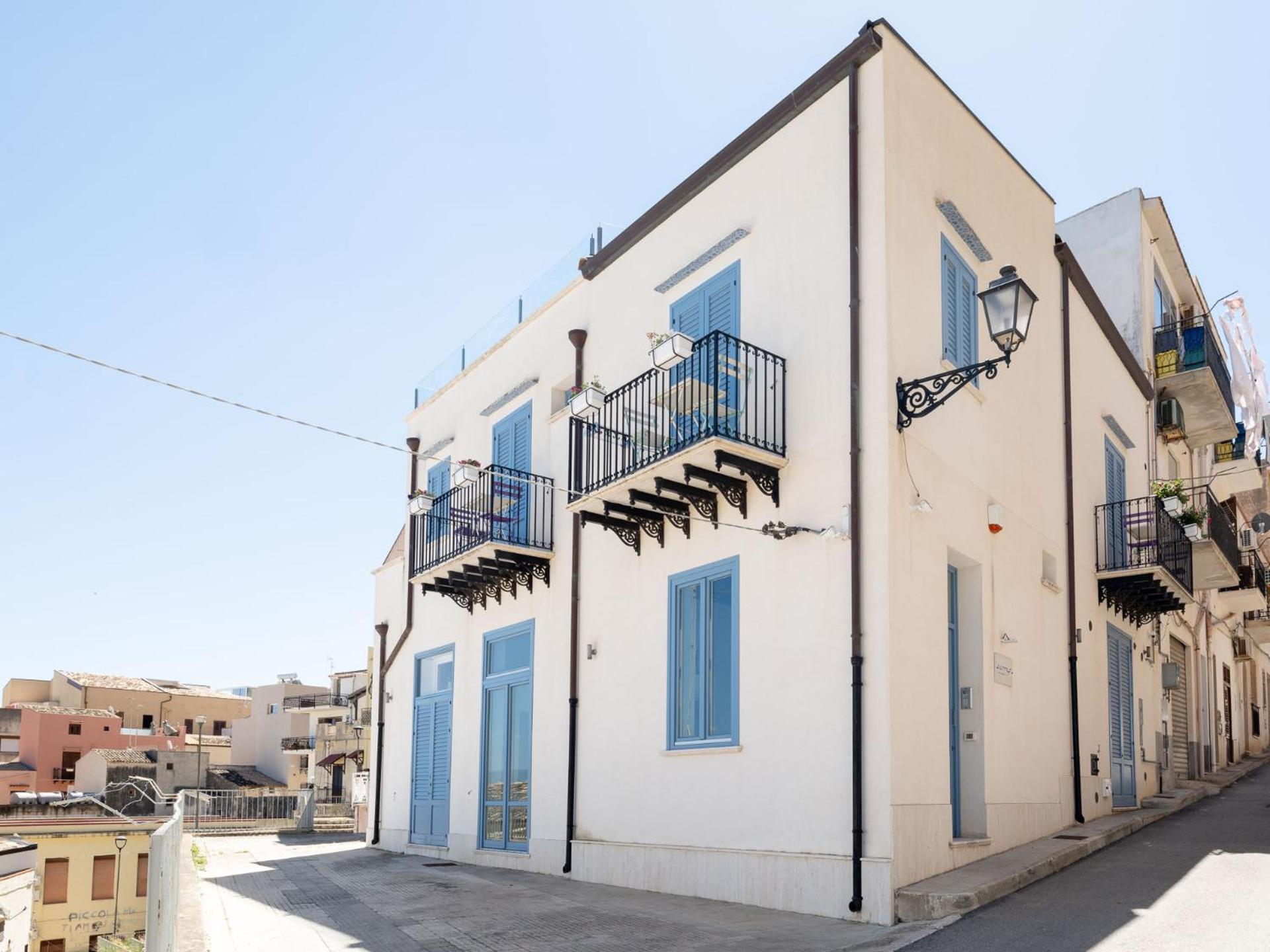 Tannur B&B Castellammare del Golfo Exterior photo