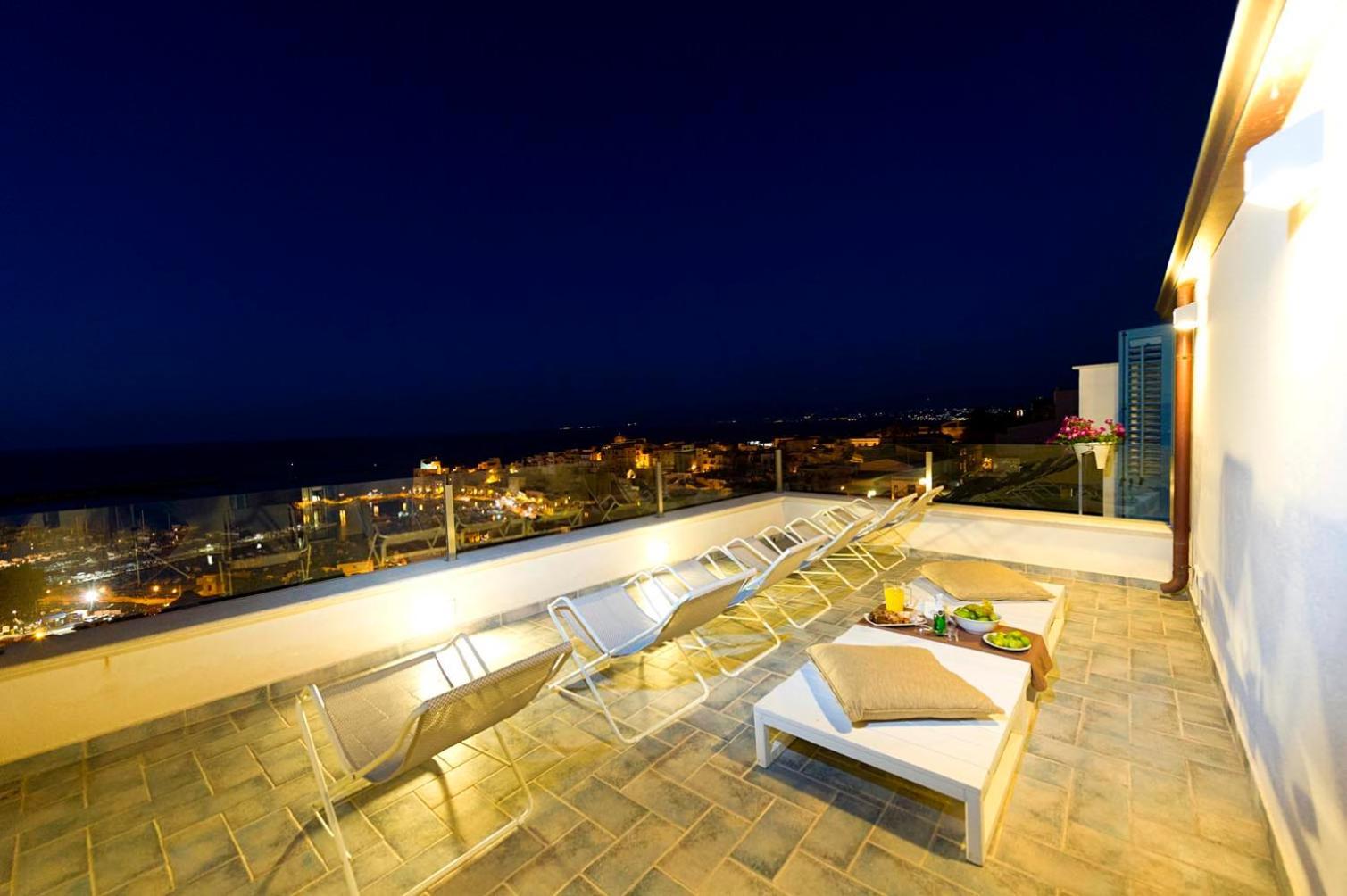 Tannur B&B Castellammare del Golfo Exterior photo