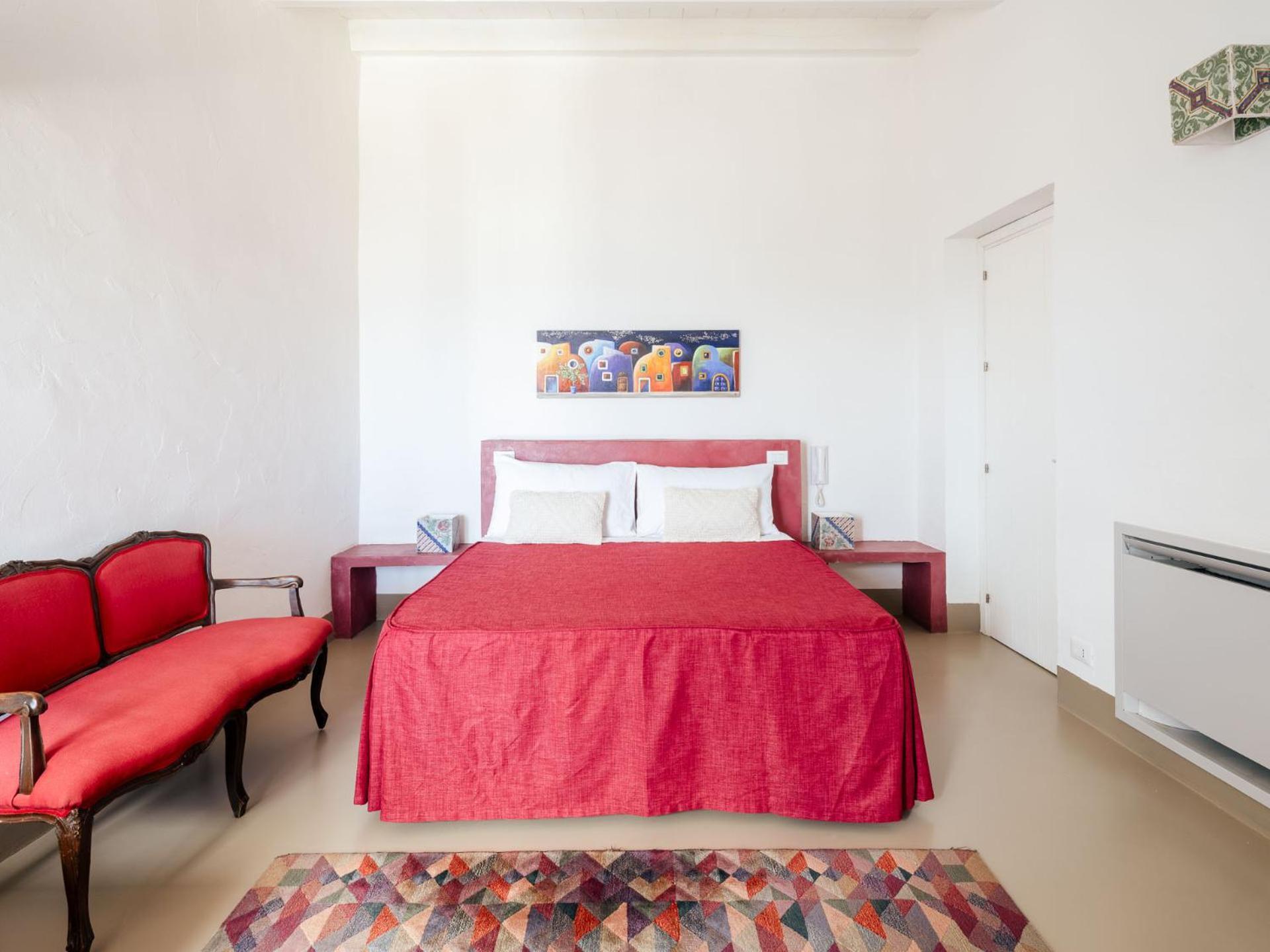 Tannur B&B Castellammare del Golfo Room photo