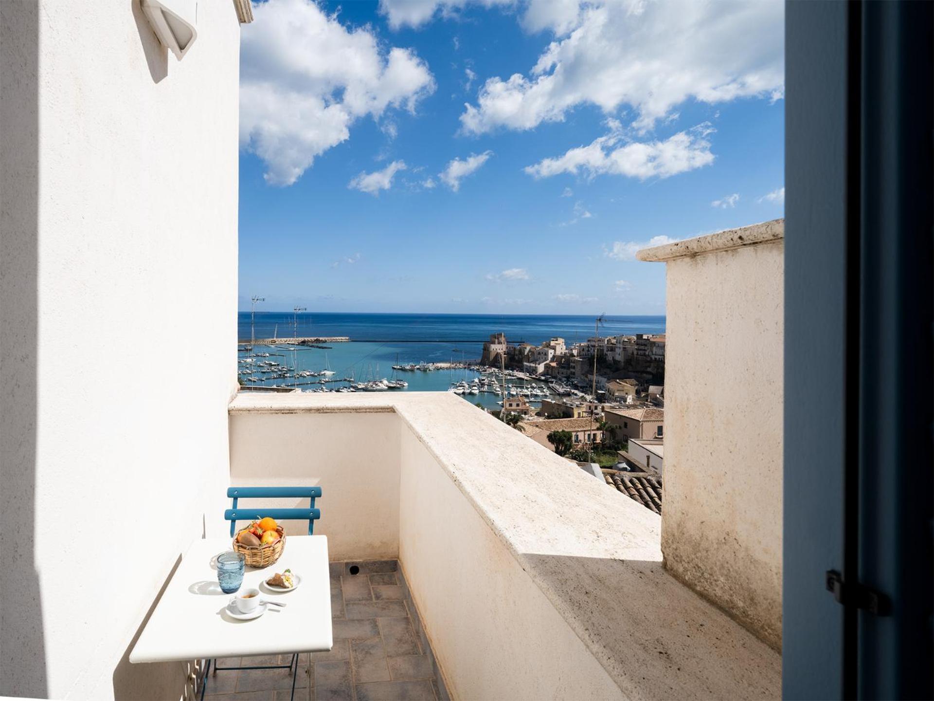 Tannur B&B Castellammare del Golfo Exterior photo