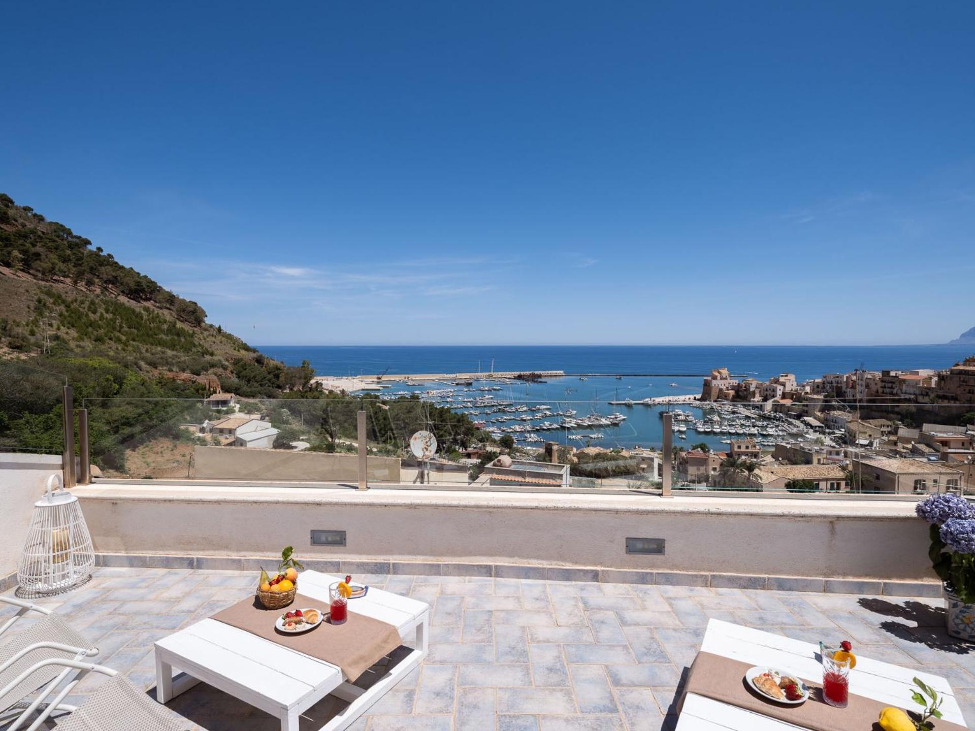 Tannur B&B Castellammare del Golfo Exterior photo