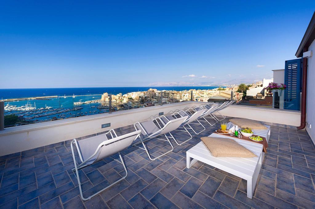 Tannur B&B Castellammare del Golfo Exterior photo